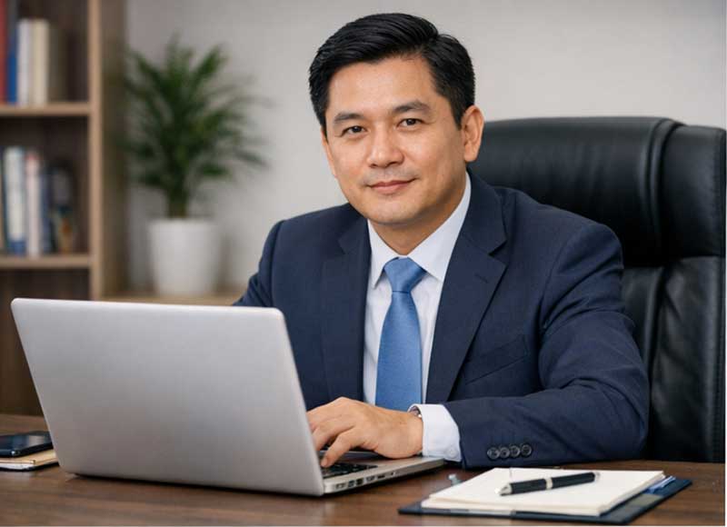 CEO Vũ Hoài Nam và nền tảng phát triển