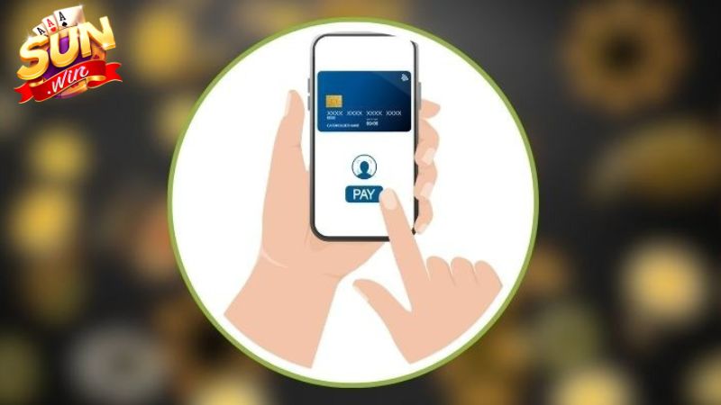 4 bước rút tiền Sunwin về tài khoản ngân hàng đơn giản