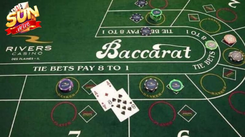 Baccarat Sunwin
