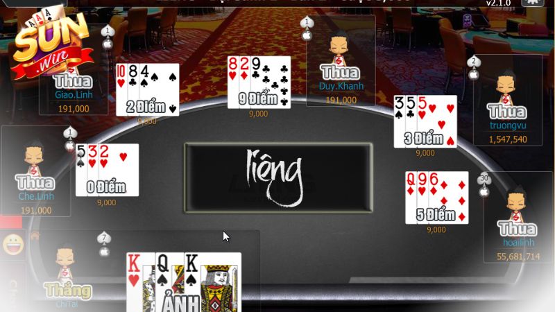 Cách chơi đơn giản, dễ hiểu ai cũng đều nắm rõ