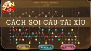 Cách soi cầu Tài Xỉu