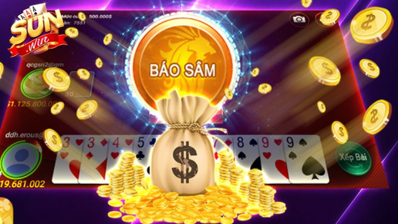 Chiến thuật chơi Sâm giúp bạn thắng cược đậm