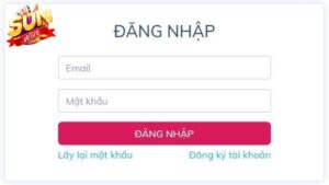 Đăng Nhập Sunwin