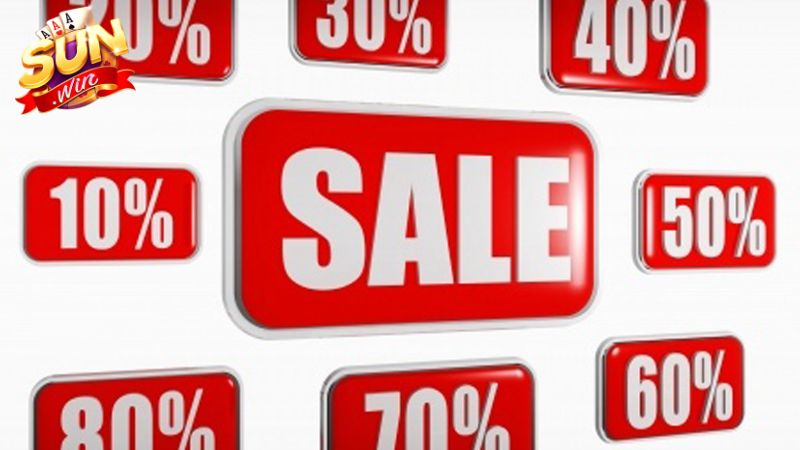 Khuyến mãi Sunwin được cập nhật liên tục