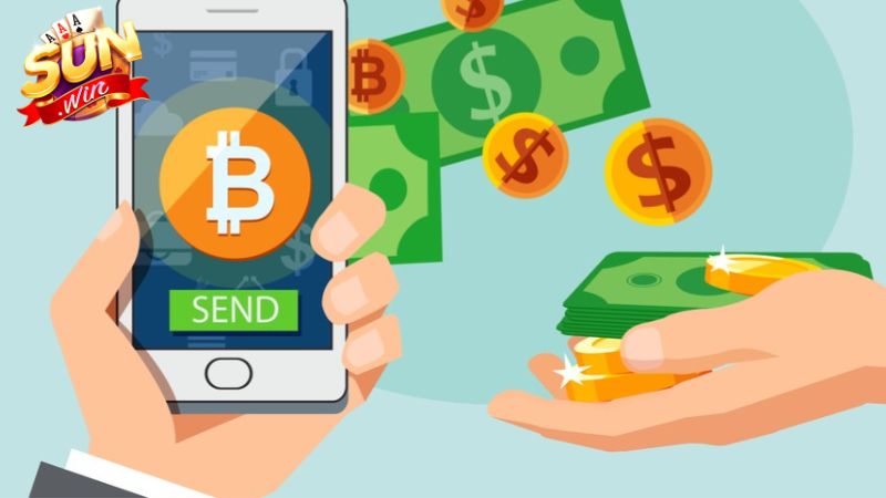 Một số phương thức nạp tiền đang được sử dụng nhiều nhất