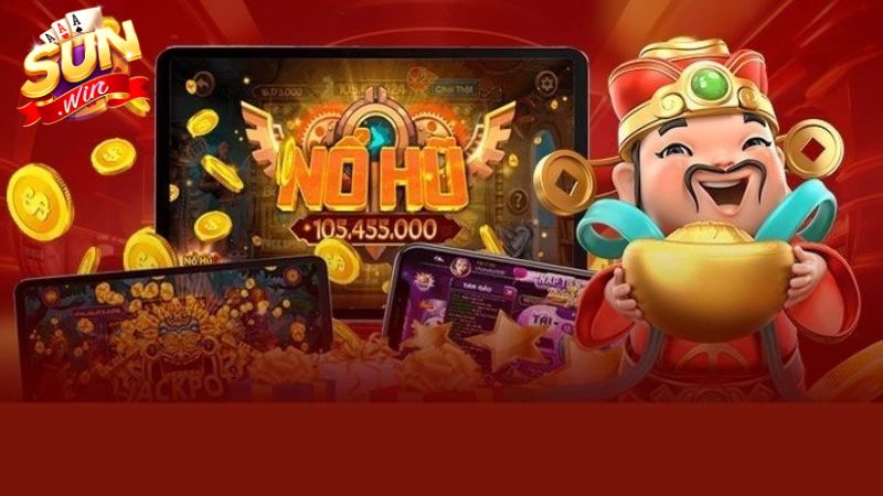 Những tính năng độc đáo chỉ có tại Thần Tài Sunwin