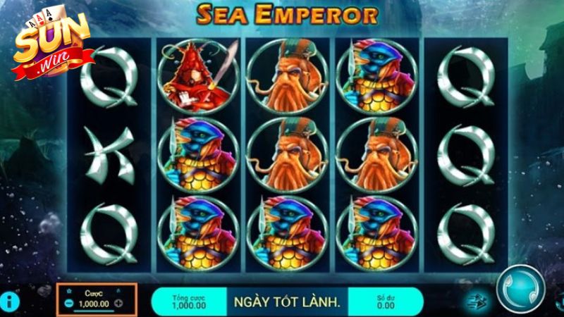 Nổ hũ Thủy Cung Sunwin mang đến không gian giải trí chất lượng