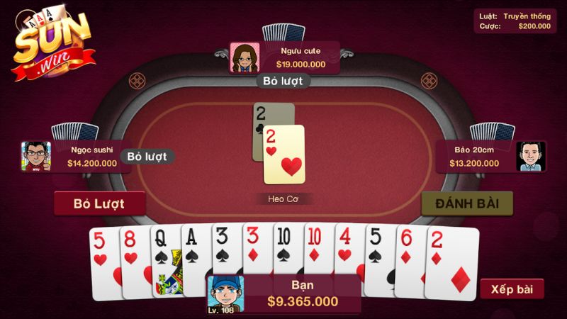 Quy tắc cơ bản của game cần ghi nhớ