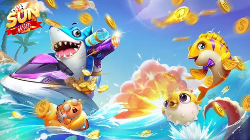 Tăng đạn dần khi bắn giúp tối ưu hóa lợi nhuận cực cao.