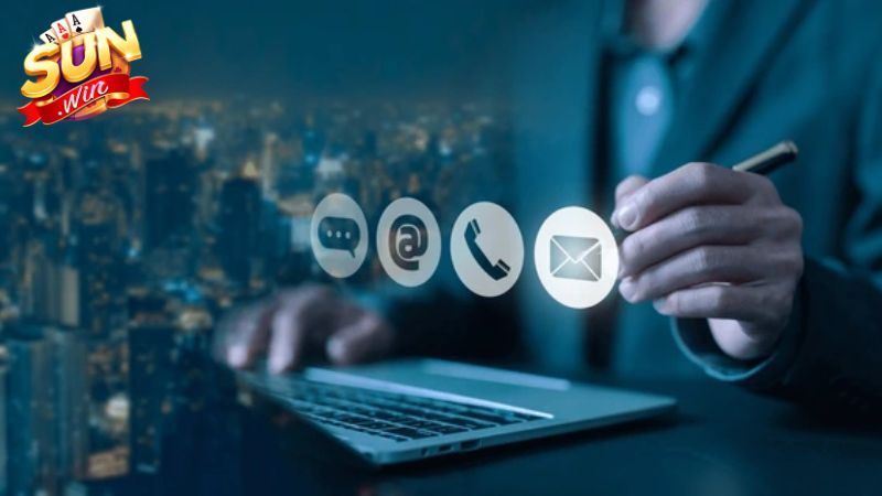 Thông tin liên hệ Sunwin chính thức, an toàn nhất