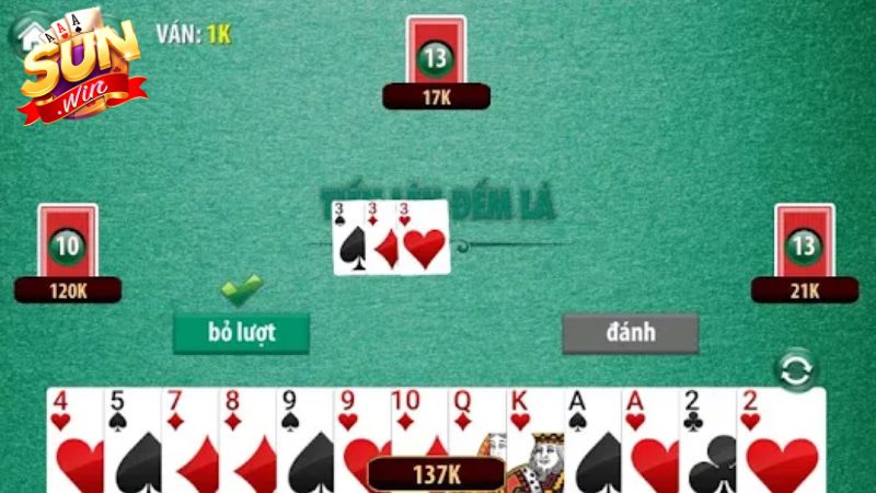 Thông tin tổng quan về game tiến lên miền Nam Sunwin