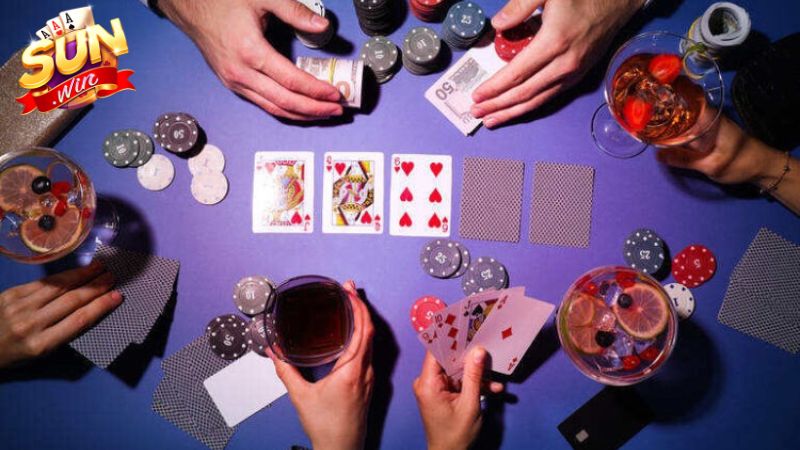 Ưu điểm nổi bật mà game bài Sunwin mang đến